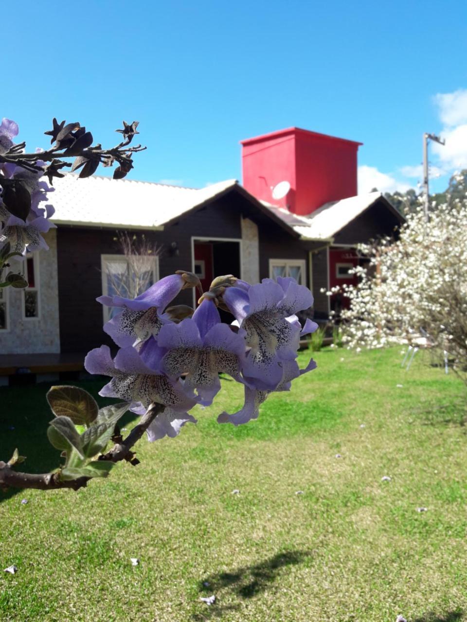 Pousada Requinte Serrano Urubici Luaran gambar