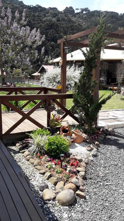 Pousada Requinte Serrano Urubici Luaran gambar